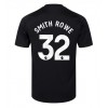Fulham Emile Smith Rowe #32 Tredjedrakt 2025-26 Kortermet